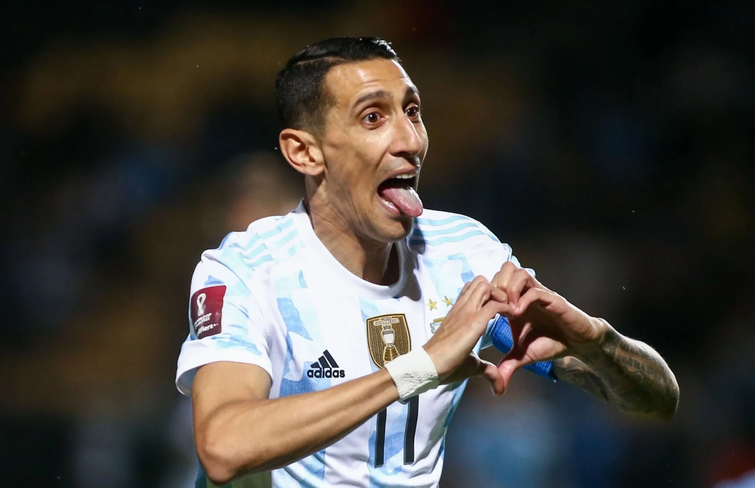 الأرجنتين تترشح لكأس العالم بفضل هدف أنخيل دي ماريا