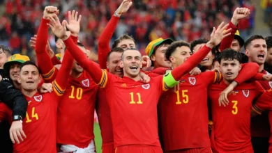 الويلز تتأهل إلى نهائيات كأس العالم