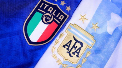 التشكيلات المحتملة لإيطاليا والأرجنتين