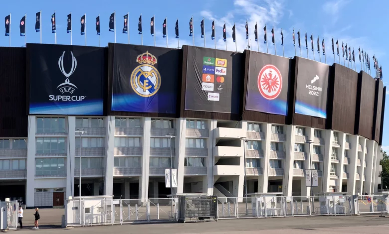 تشكيلة ريال مدريد المحتملة أمام إينتراخت فرانكفورت