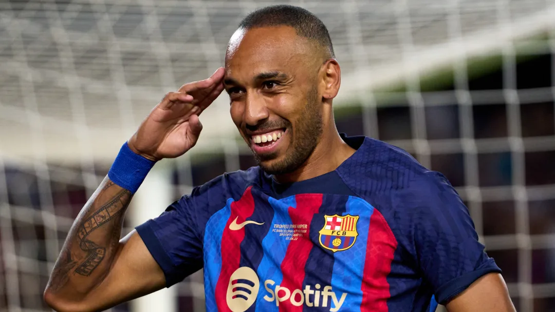 تشيلسي قريب من جلب بيير إيمريك أوباميانغ