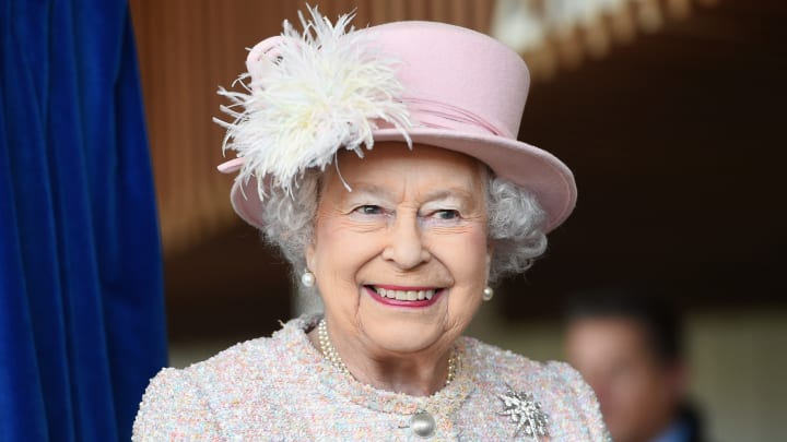 توفيت الملكة إليزابيث الثانية عن عمر يناهز 96 عاما
