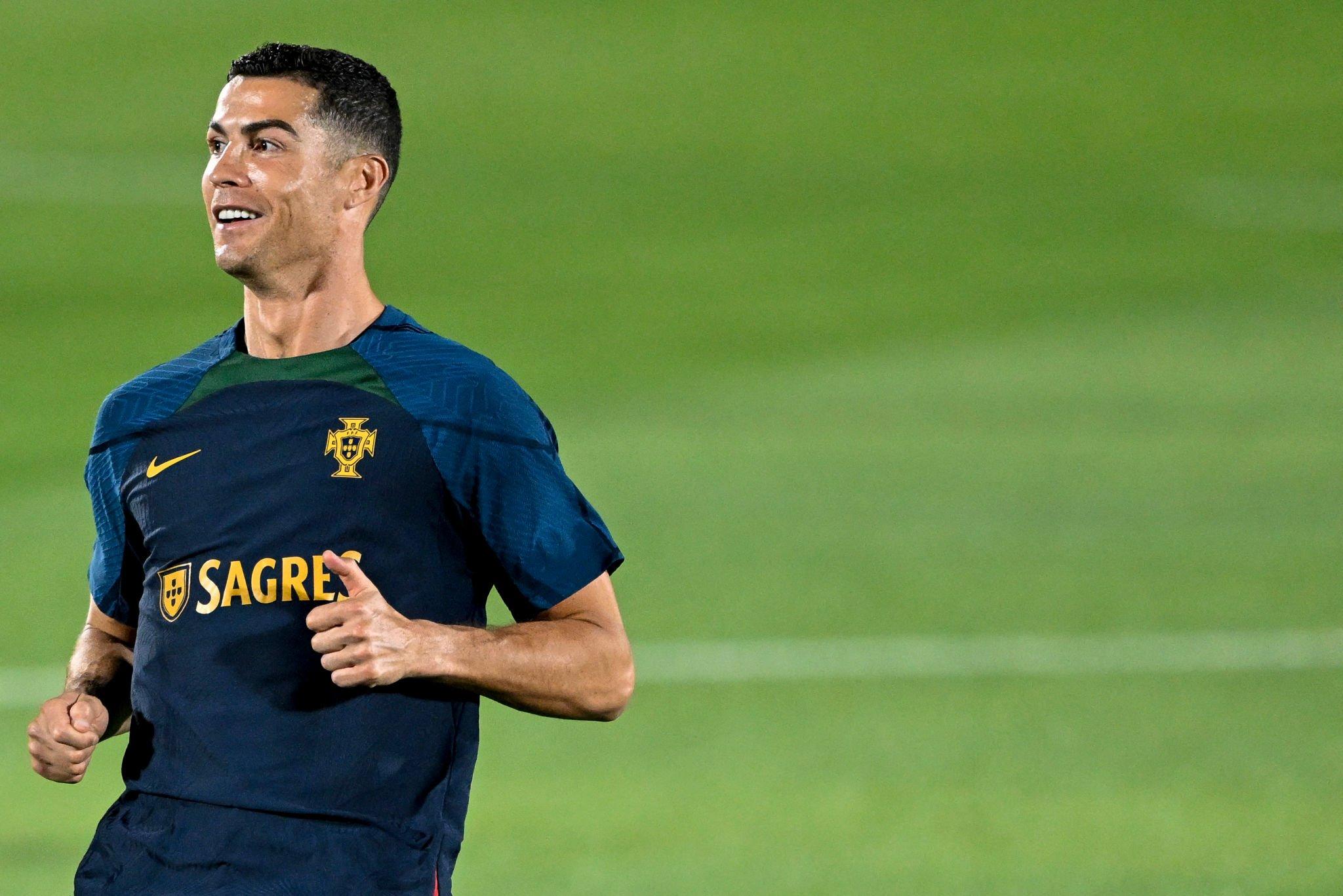 رونالدو لديه فرصة أخيرة للتتويج بكأس العالم