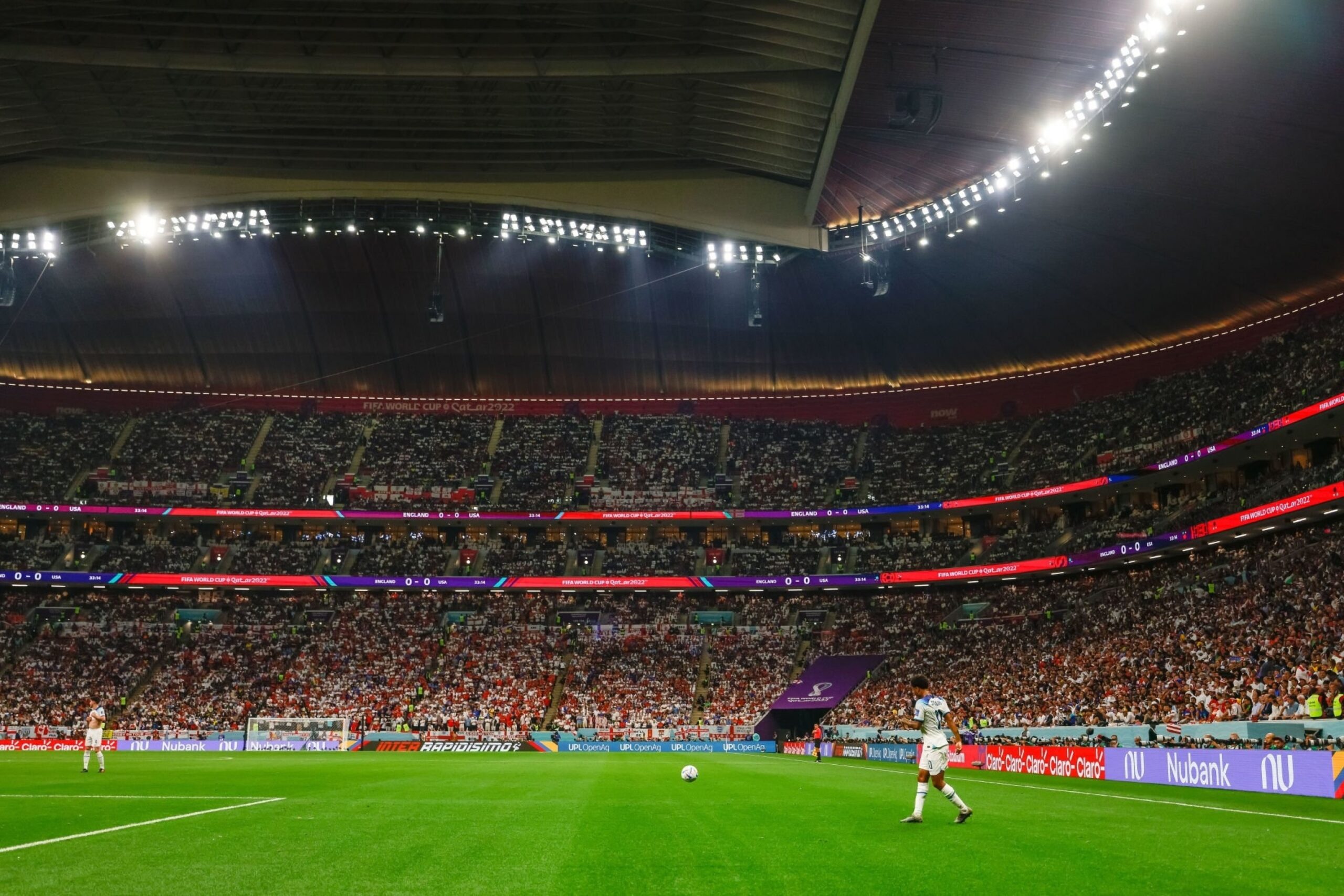 الفيفا يصدر ردا حول سعة ملاعب مونديال كأس العالم