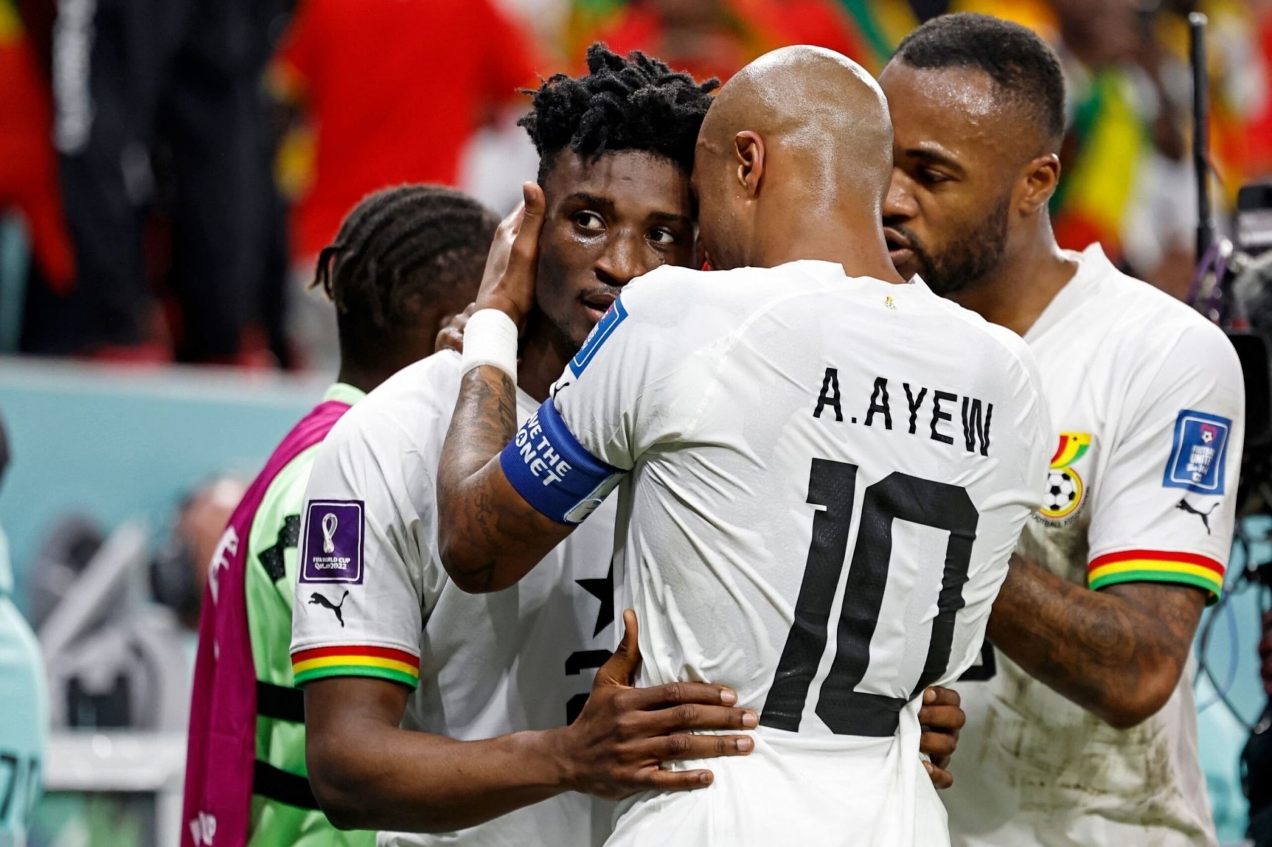 غانا تحقق أول ثلاث نقاط في كأس العالم