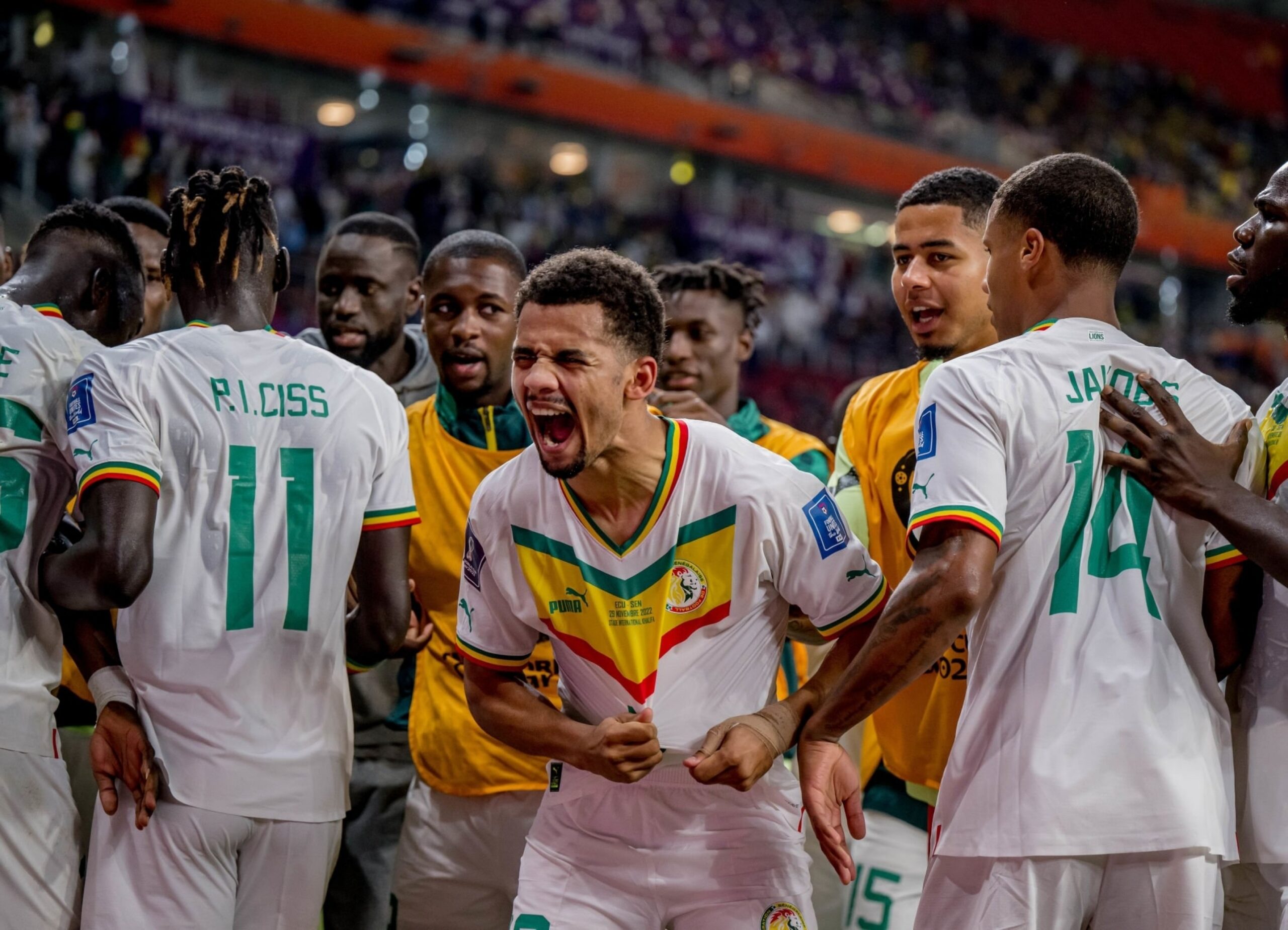 قاد أليو سيسي السنغال إلى دور خروج المغلوب الأول في كأس العالم منذ 2002