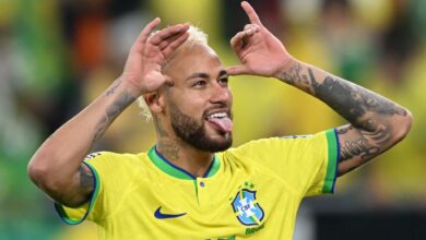نيمار يقود البرازيل لفوز جديد