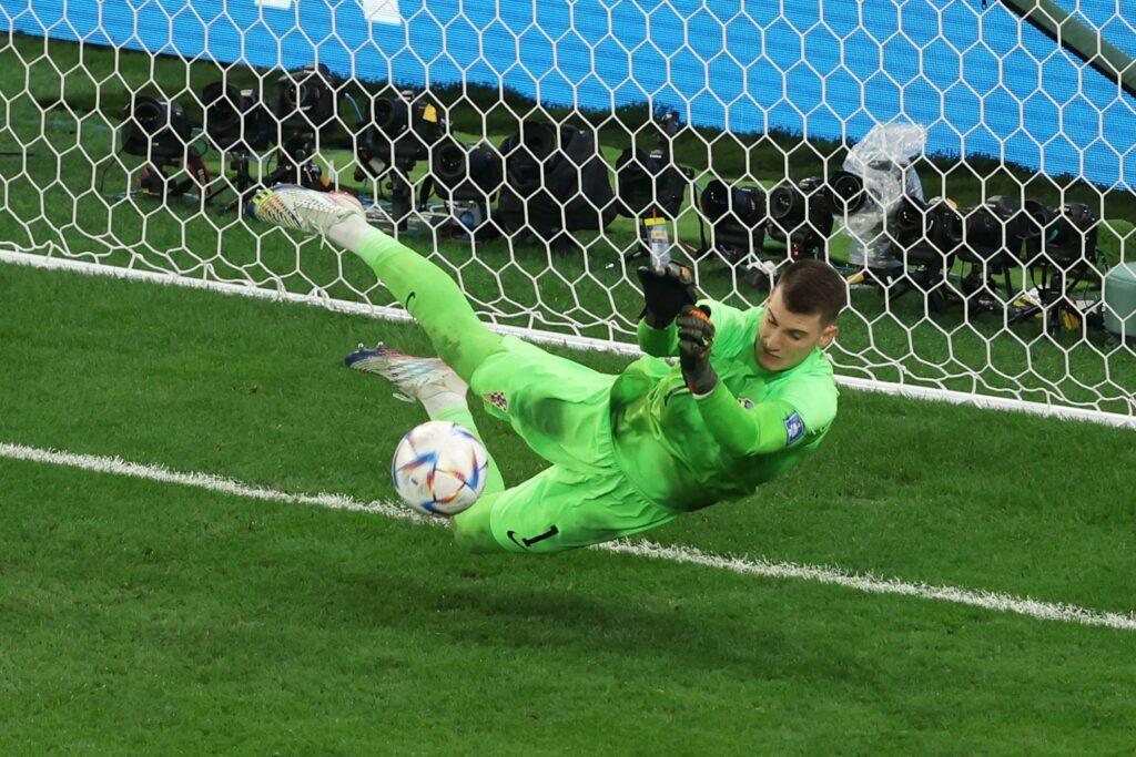 كان ليفاكوفيتش مثيرا