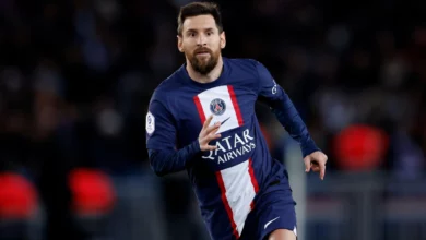 ميسي يغيب عن مباراة الكأس