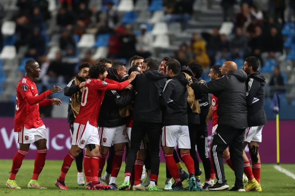 ريال مدريد تنتظرهم مواجهة الأهلي في كأس العالم للأندية