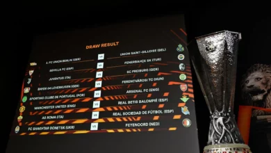 تم إجراء قرعة دور الـ16 في الدوري الأوروبي