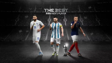فاز ميسي بجائزة الكرة الذهبية سبع مرات وحصل على جائزة الأفضل، التي تم افتتاحها في عام 2016 بعد انفصال الفيفا عن منظمي الكرة الذهبية فرانس فوتبول