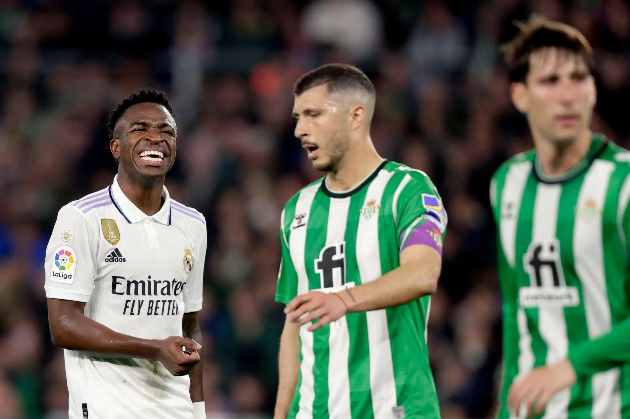 الفارق توسع أكثر بين ريال مدريد وبرشلونة