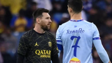 قد يلاحق ليونيل ميسي كريستيانو رونالدو نحو السعودية