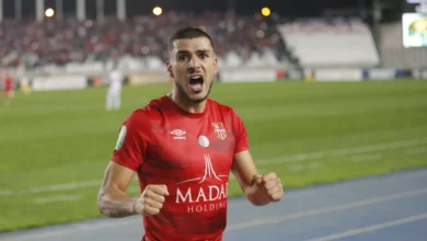 سجل زكرياء الدراوي هدف بلوزداد الأول
