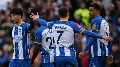 برايتون يعبر إلى نصف نهائي كأس الإتحاد