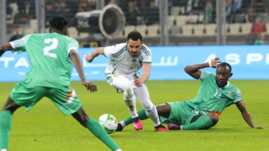 الجزائر يتجاوز النيجر بفوز صعب في التصفيات المؤهلة