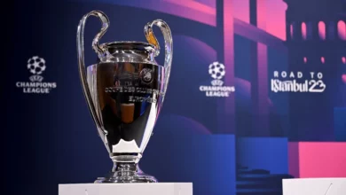 قد يحرم برشلونة من دوري أبطال أوروبا