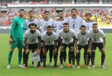المنتخب المصري يضع قدما في نهائيات كأس الأمم الأفريقية