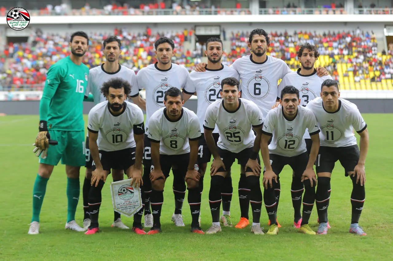 المنتخب المصري يضع قدما في نهائيات كأس الأمم الأفريقية