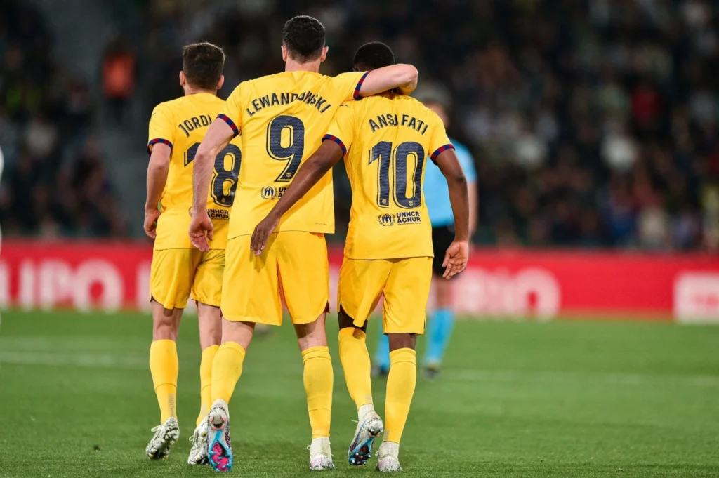 كيف سيضع تشافي فريق برشلونة في مواجهة مساء الأربعاء؟