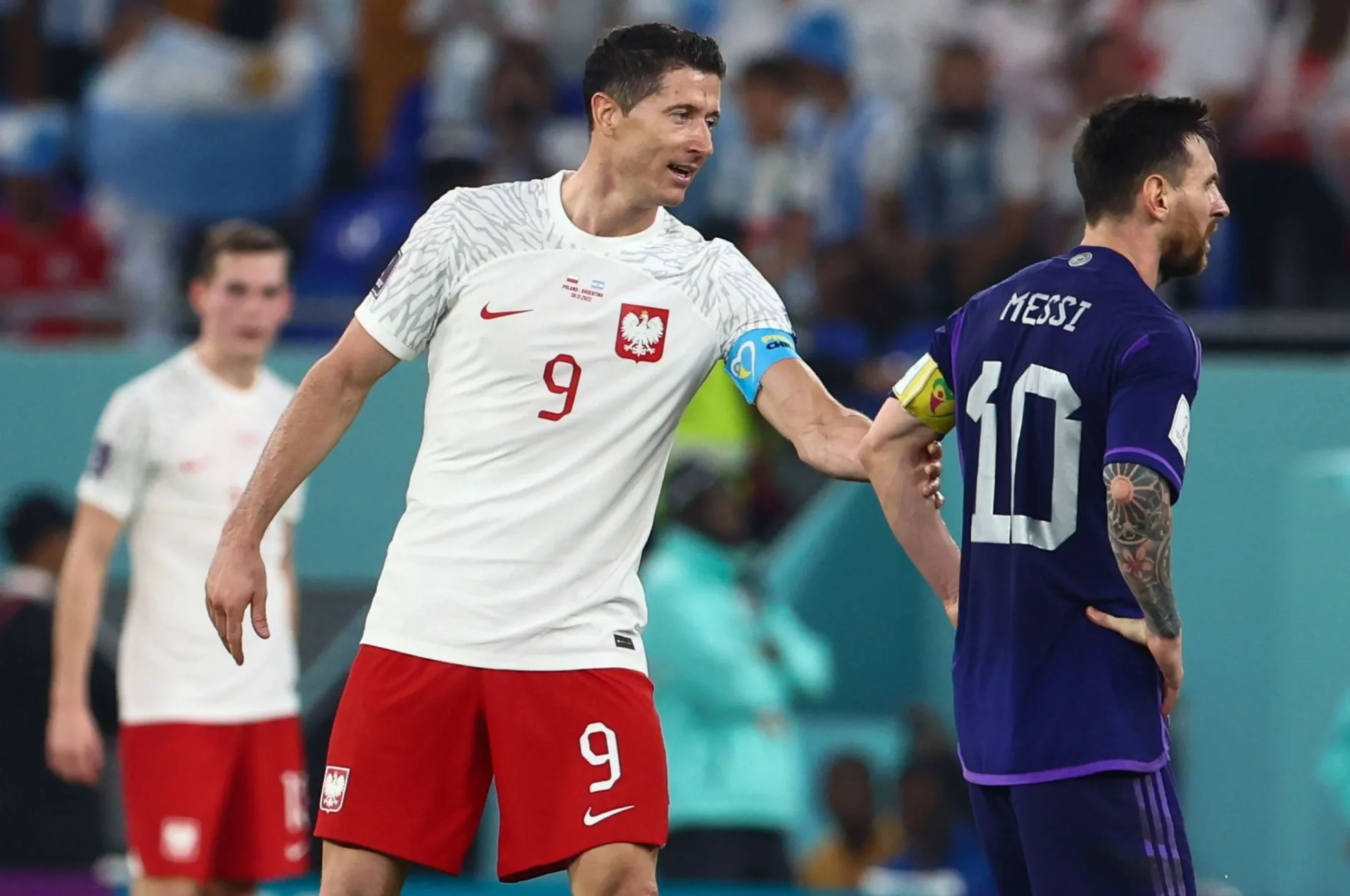 بولندا - الأرجنتين: المجموعة الثالثة - كأس العالم قطر 2022