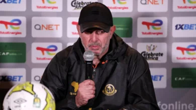 نصر الدين النابي يريد الحصول على لقب كأس الكونفيدرالية
