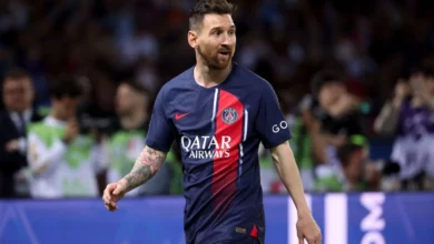 ميسي مطلوب للعودة إلى برشلونة