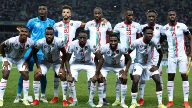 موريتانيا تتصدر المجموعة بعد فوزها على السودان