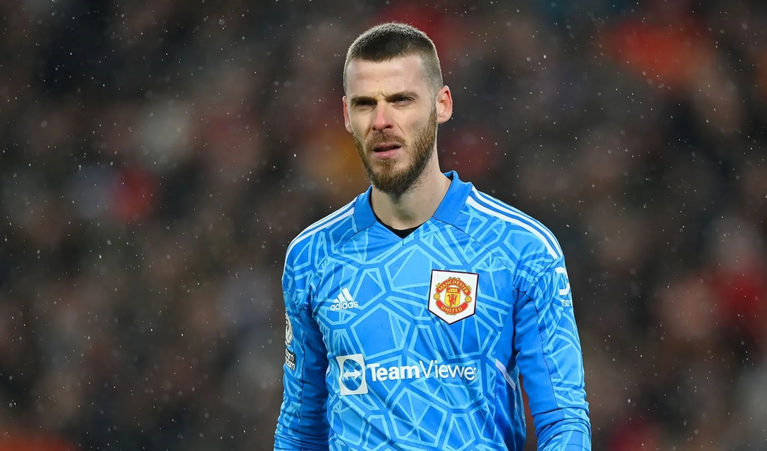 قد يتوجه ديفيد دي خيا إلى ريال مدريد