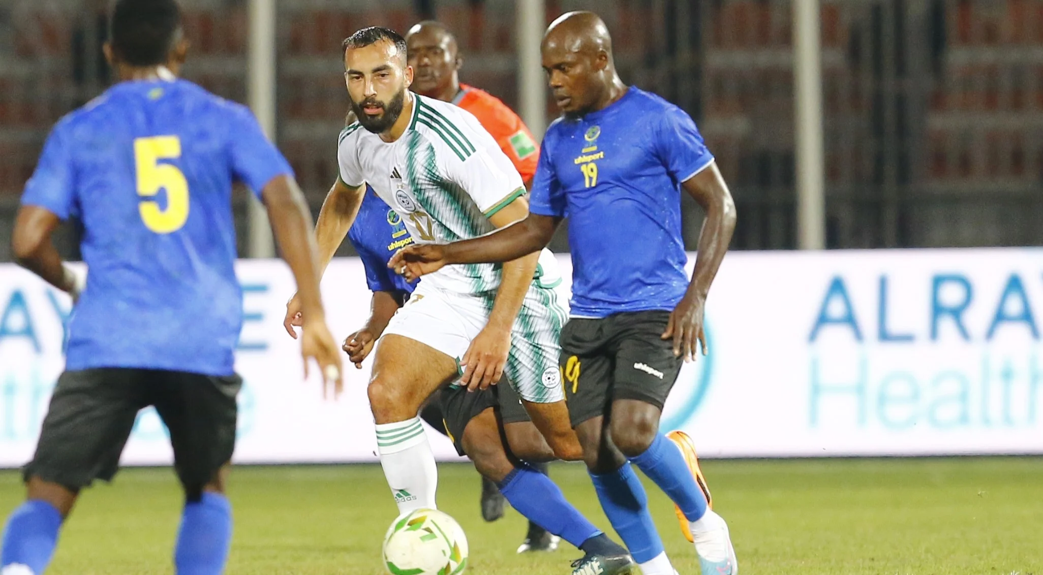 تنزانيا تضمن مكانها في كأس الأمم الأفريقية