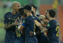 النصر يسحق أحد في كأس الملك