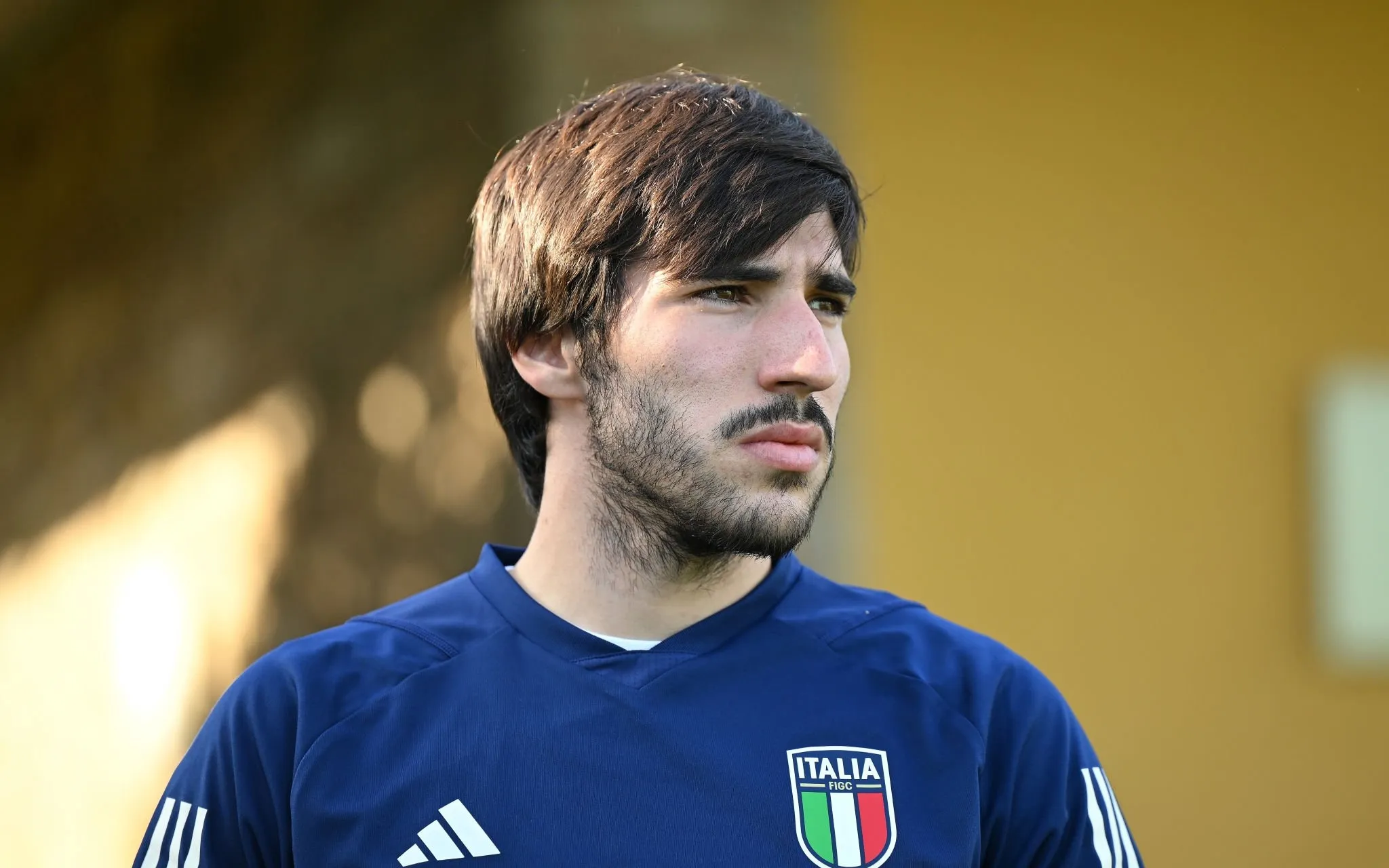 تم إعفاء ساندرو تونالي من تشكيلة المنتخب الإيطالي